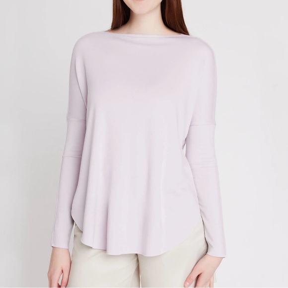 Kit and Ace Tops - KIT & ACE Burrow Pullover Long Sleeve Top